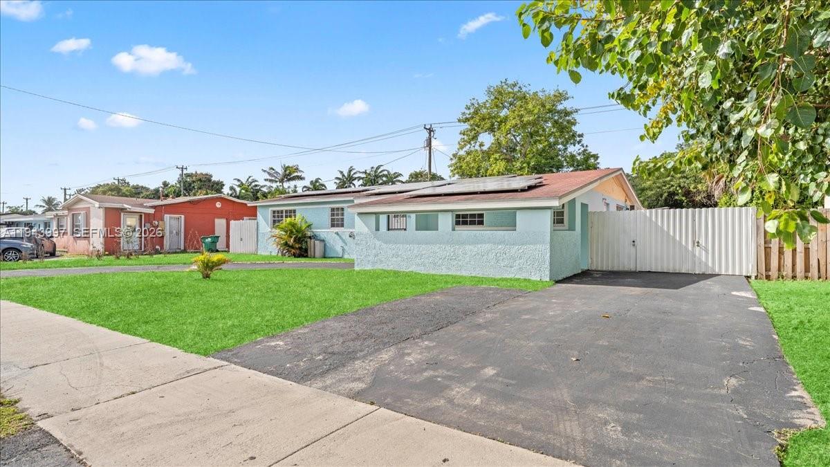 18502 NW 23rd Ct Miami Gardens, FL 33056