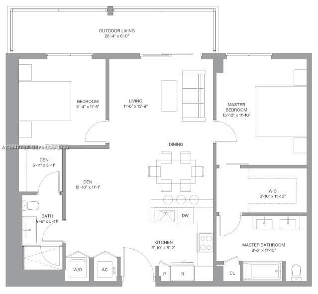 2000 Metropica Way #1602 Sunrise, FL 33323