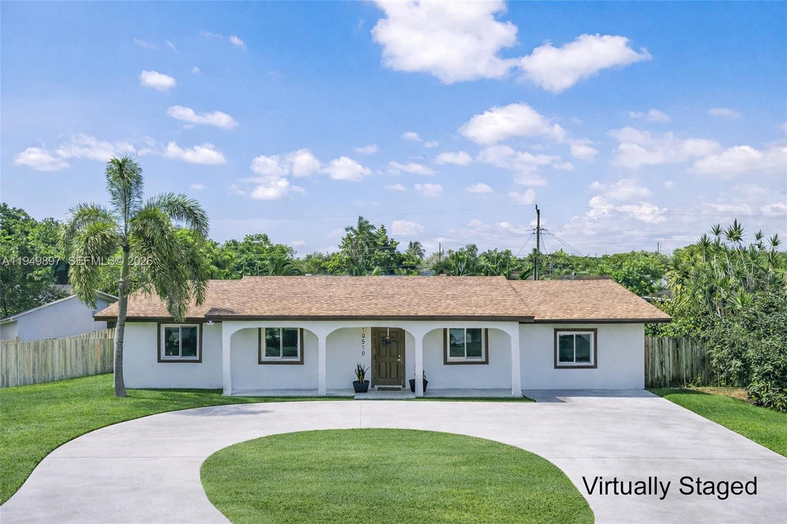 10510 SW 160th St Miami, FL 33157