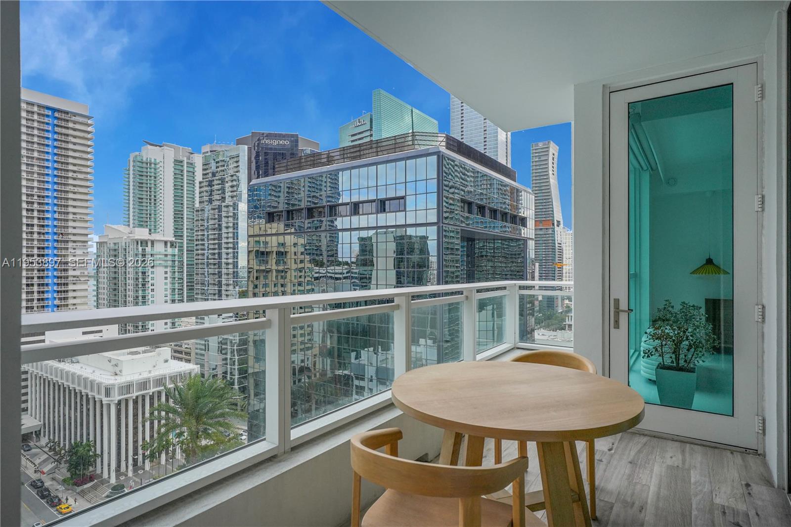 1080 Brickell Ave #1802 Miami, FL 33131