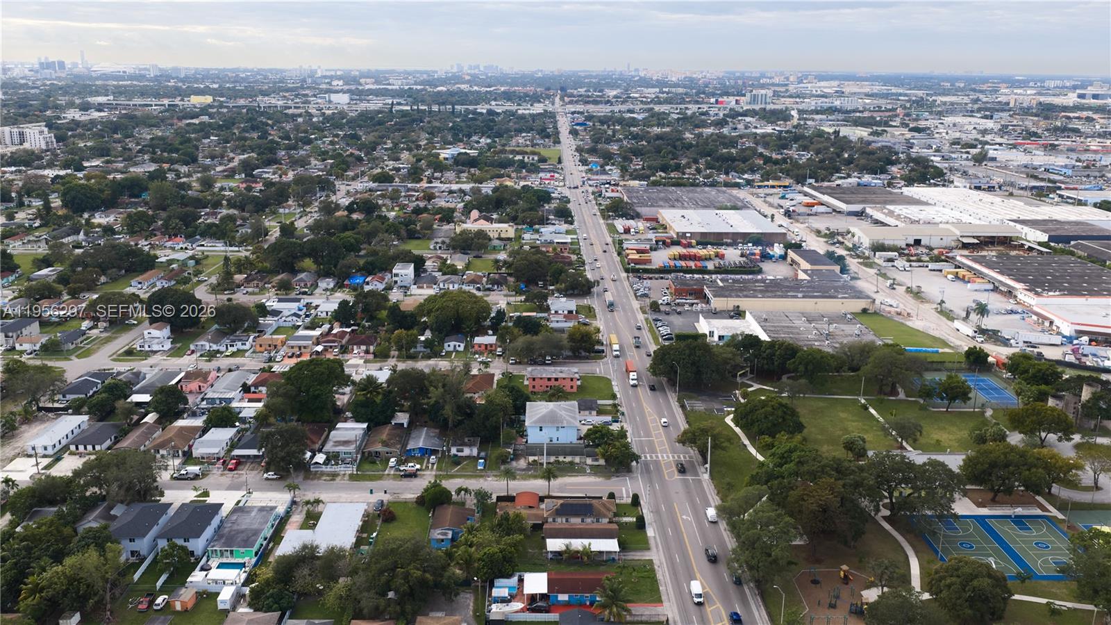 NW 32nd Ave Miami, FL 33142