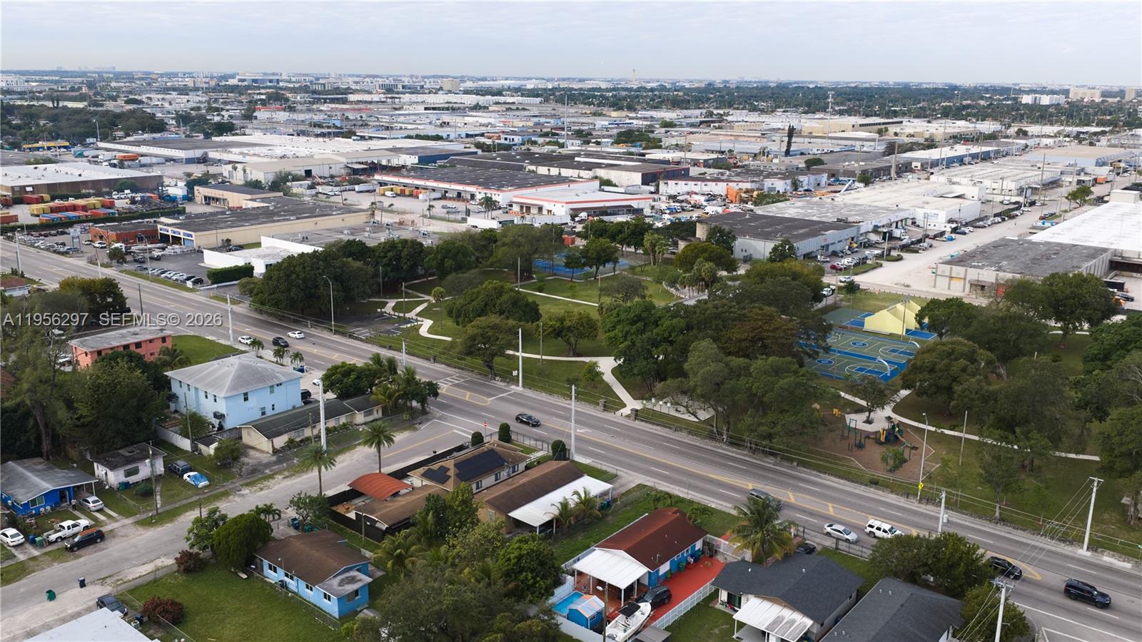 NW 32nd Ave Miami, FL 33142