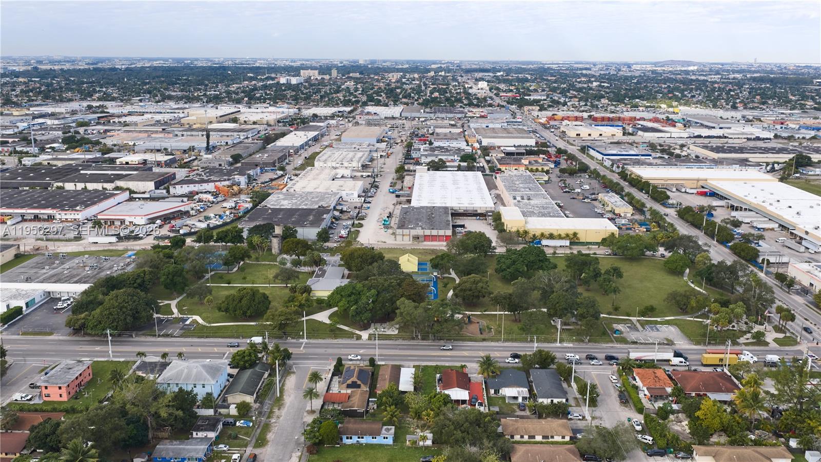 NW 32nd Ave Miami, FL 33142