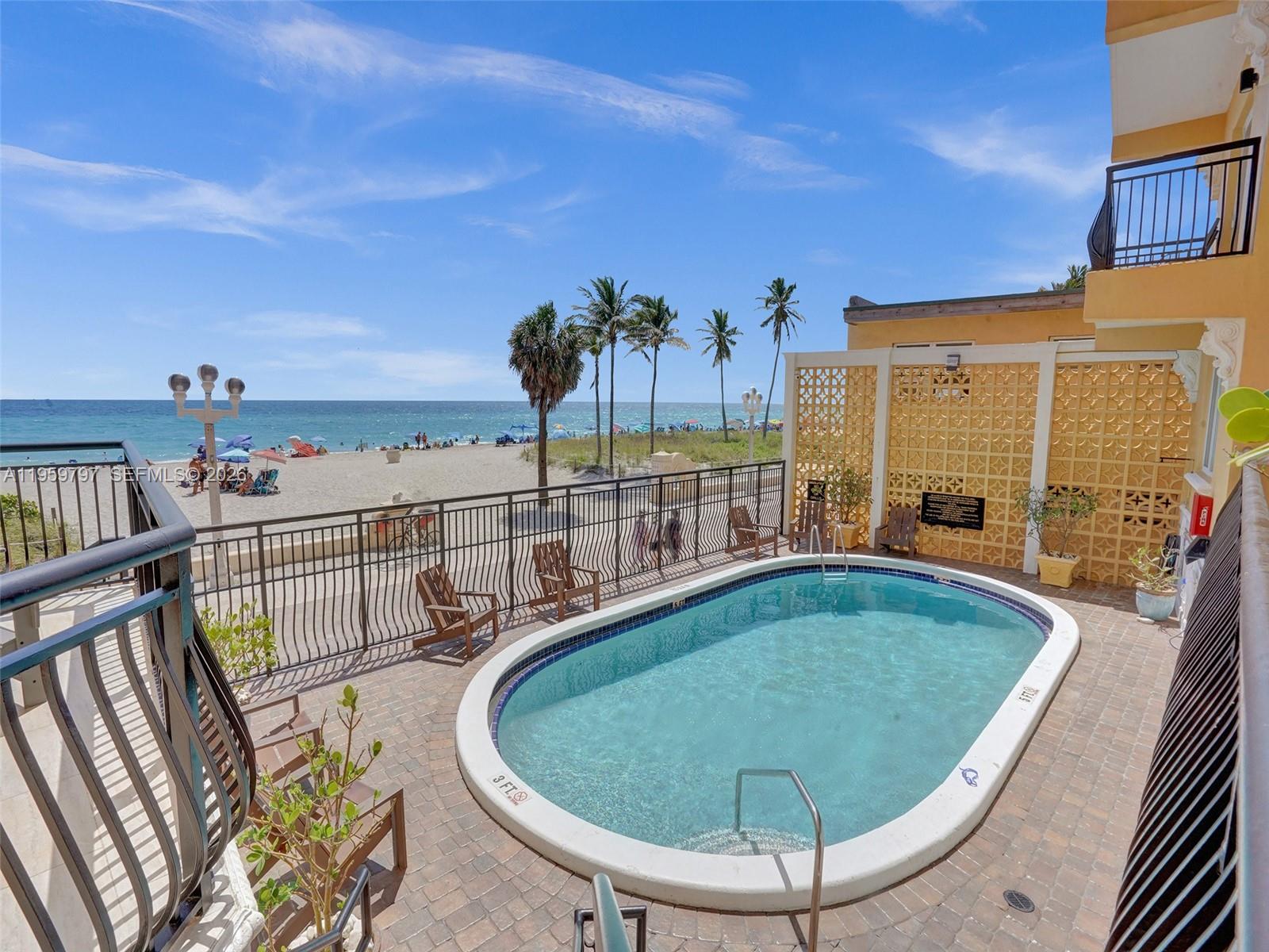 1815 N Surf Rd #202 Hollywood, FL 33019