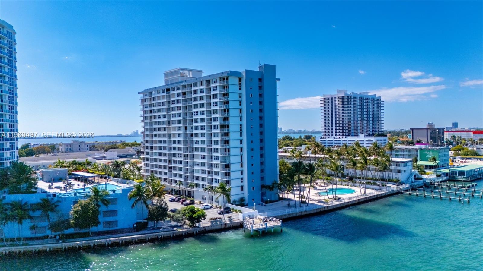 1865 79th St Cswy #11B North Bay Village, FL 33141