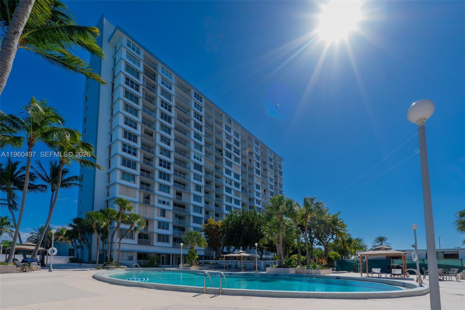 1865 79th St Cswy #11B North Bay Village, FL 33141