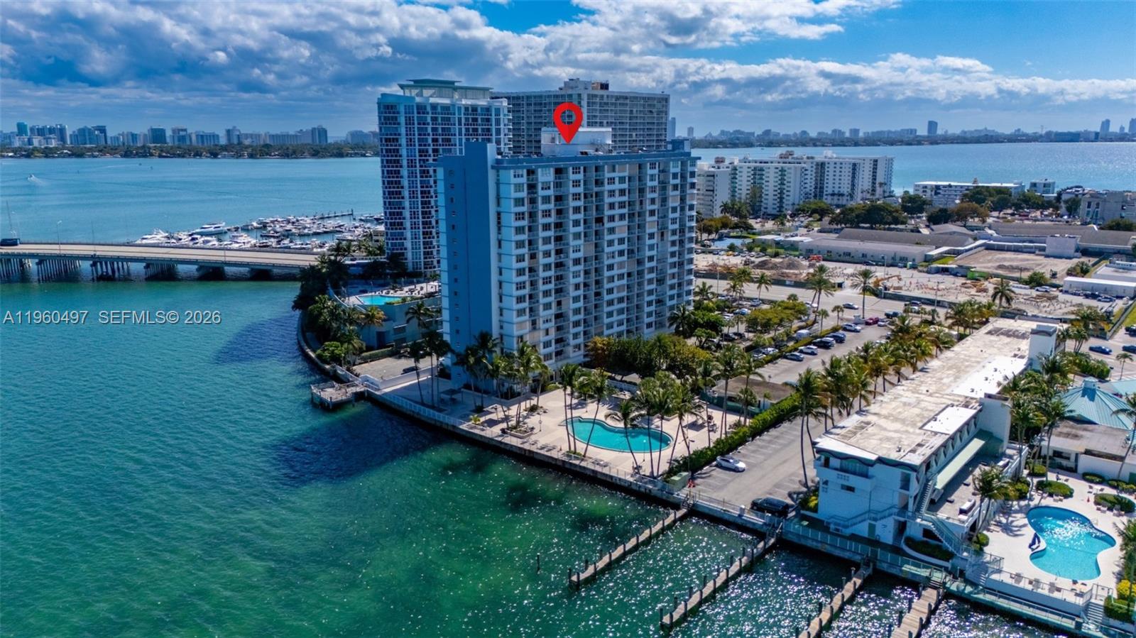 1865 79th St Cswy #11B North Bay Village, FL 33141