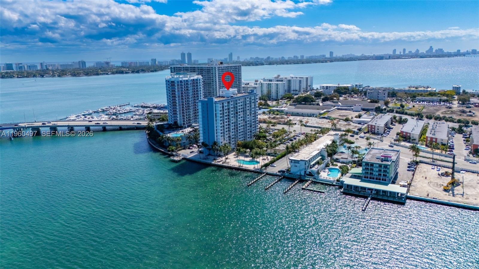 1865 79th St Cswy #11B North Bay Village, FL 33141