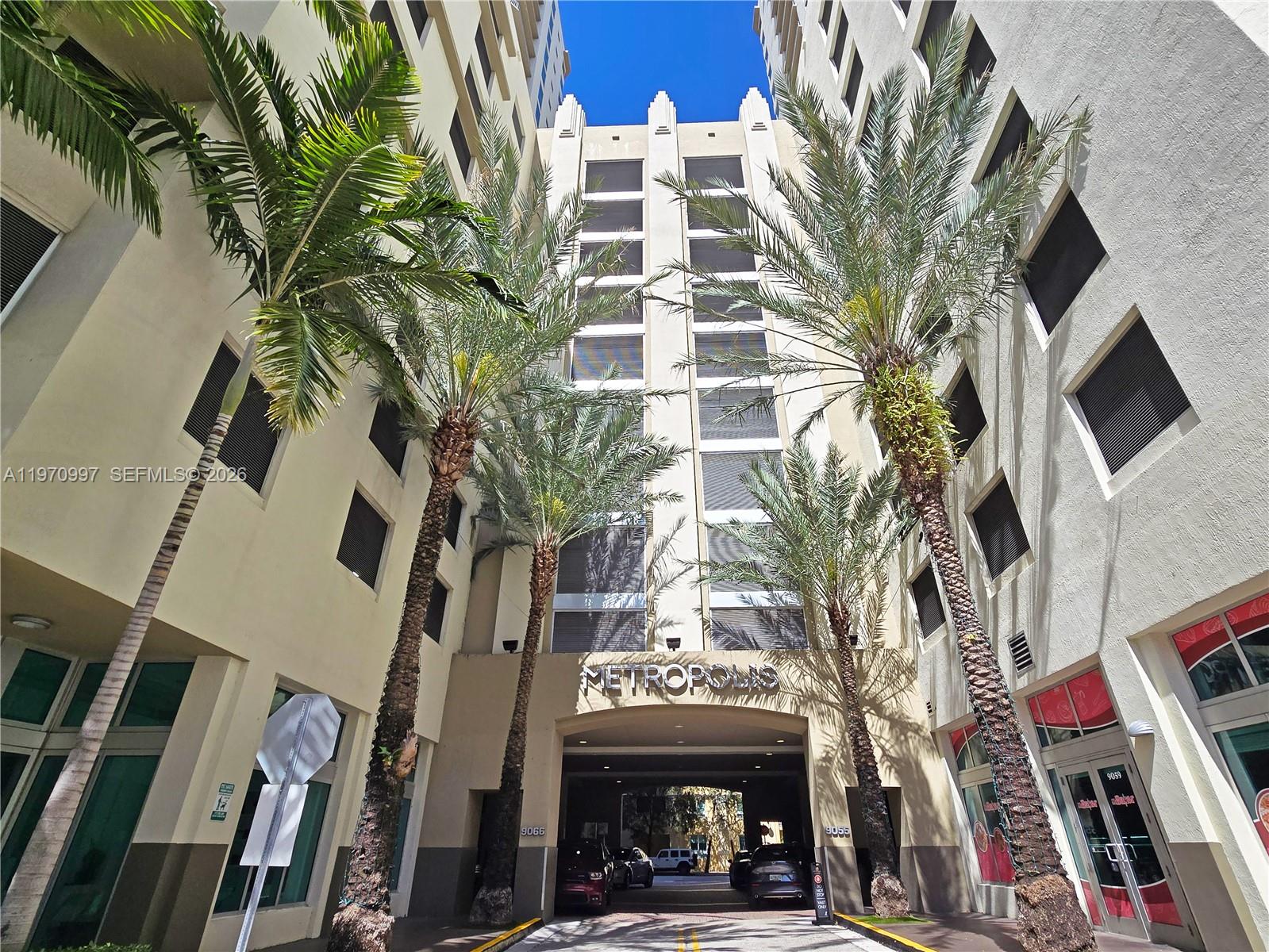 9066 SW 73rd Ct #2008 Miami, FL 33156