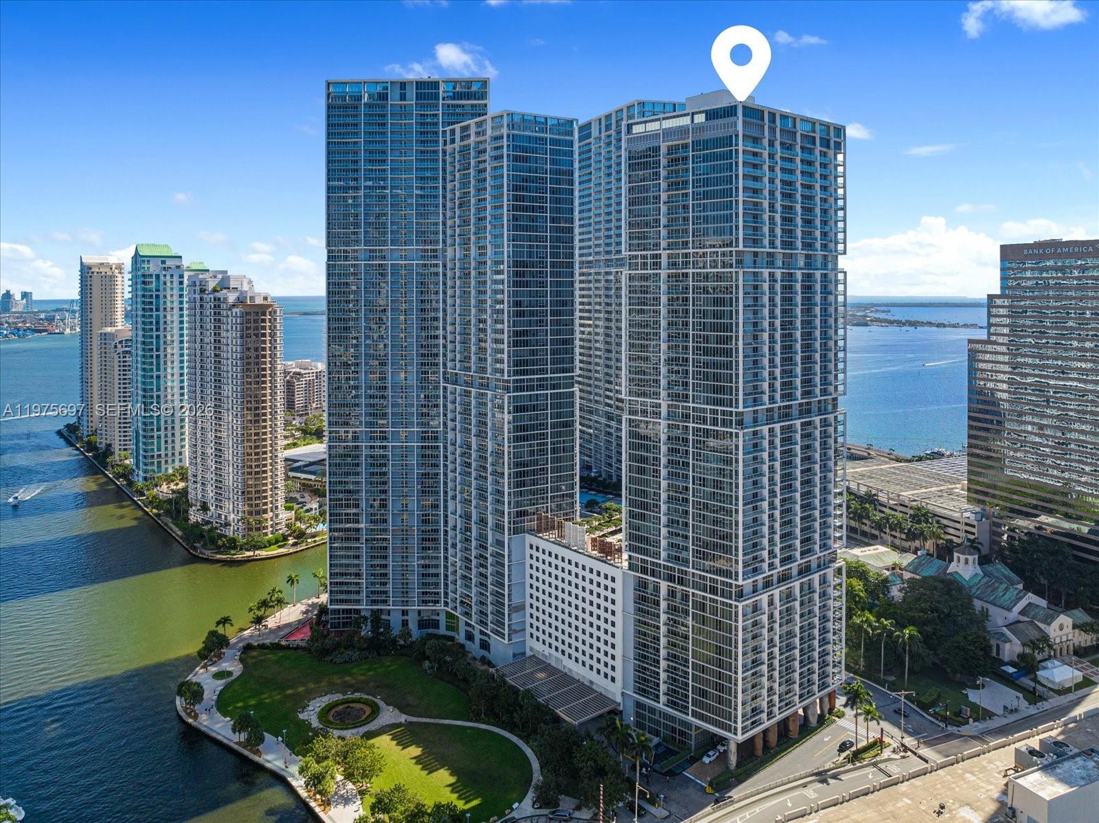 485 Brickell Ave #1807
