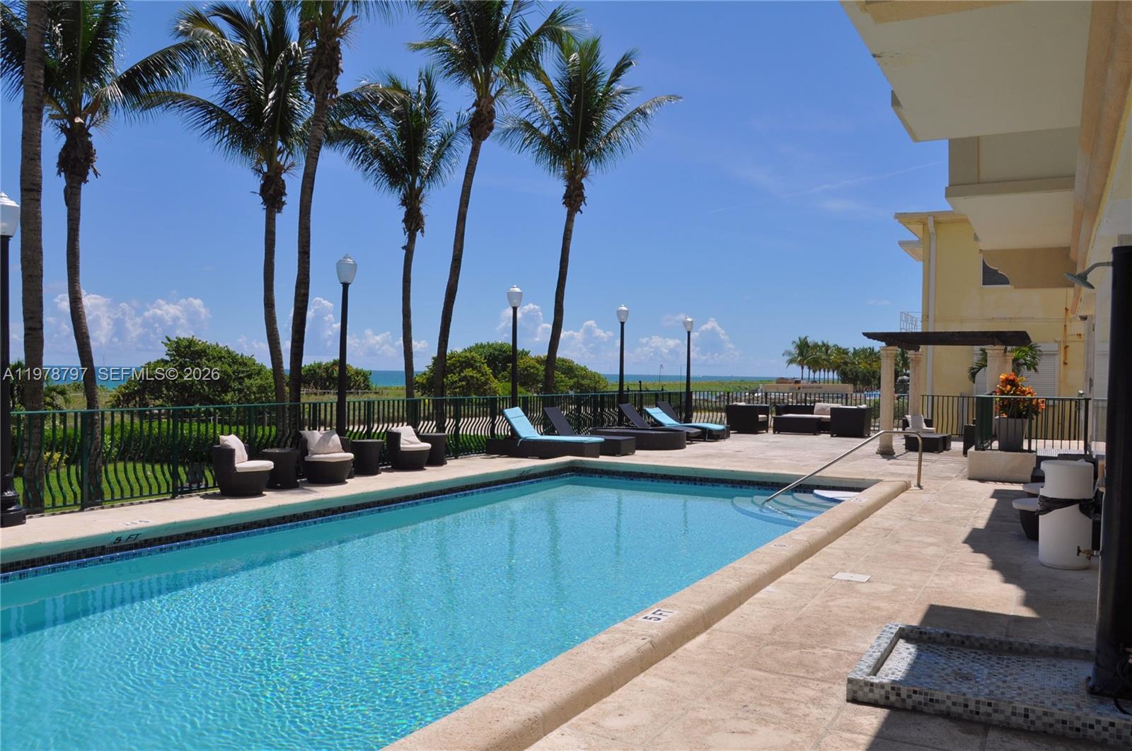 9195 Collins Ave #711 Surfside, FL 33154