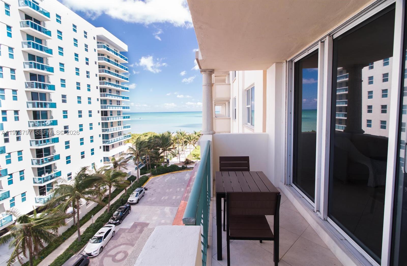 9195 Collins Ave #711 Surfside, FL 33154