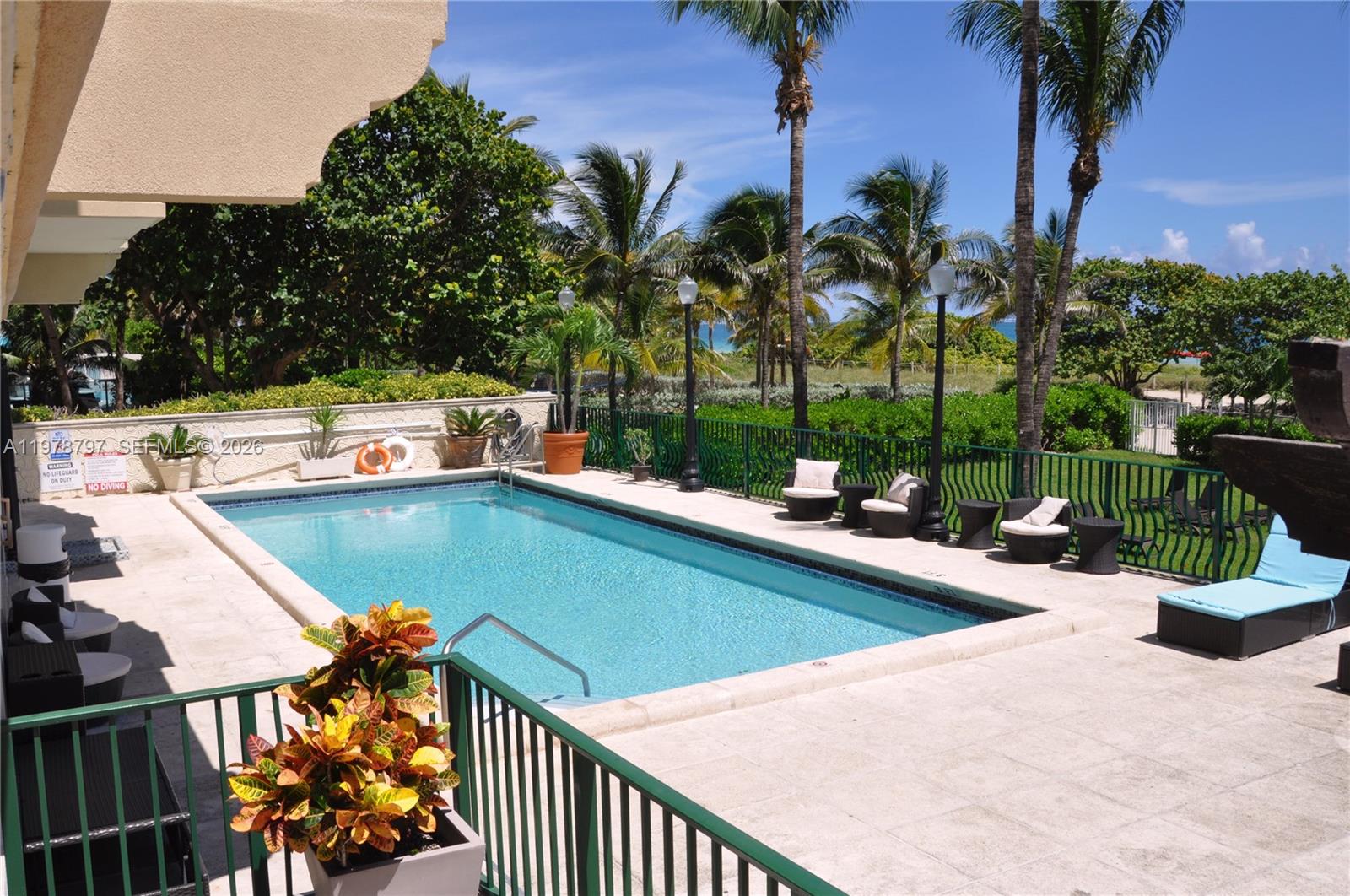 9195 Collins Ave #711 Surfside, FL 33154