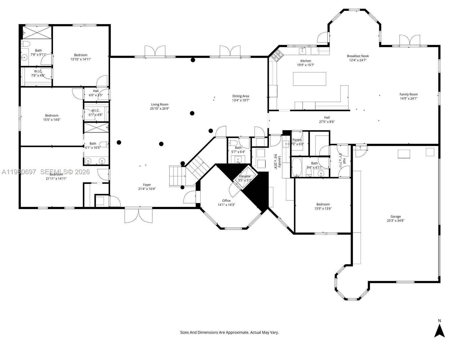 6255 SW 133rd St Pinecrest, FL 33156