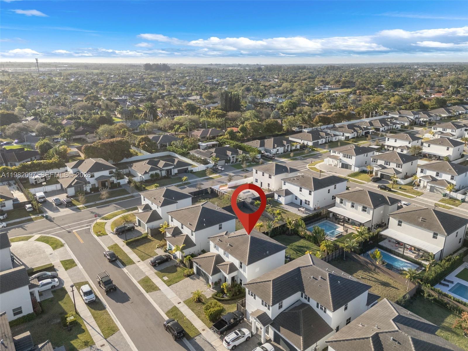 12741 SW 213th Ter Miami, FL 33177