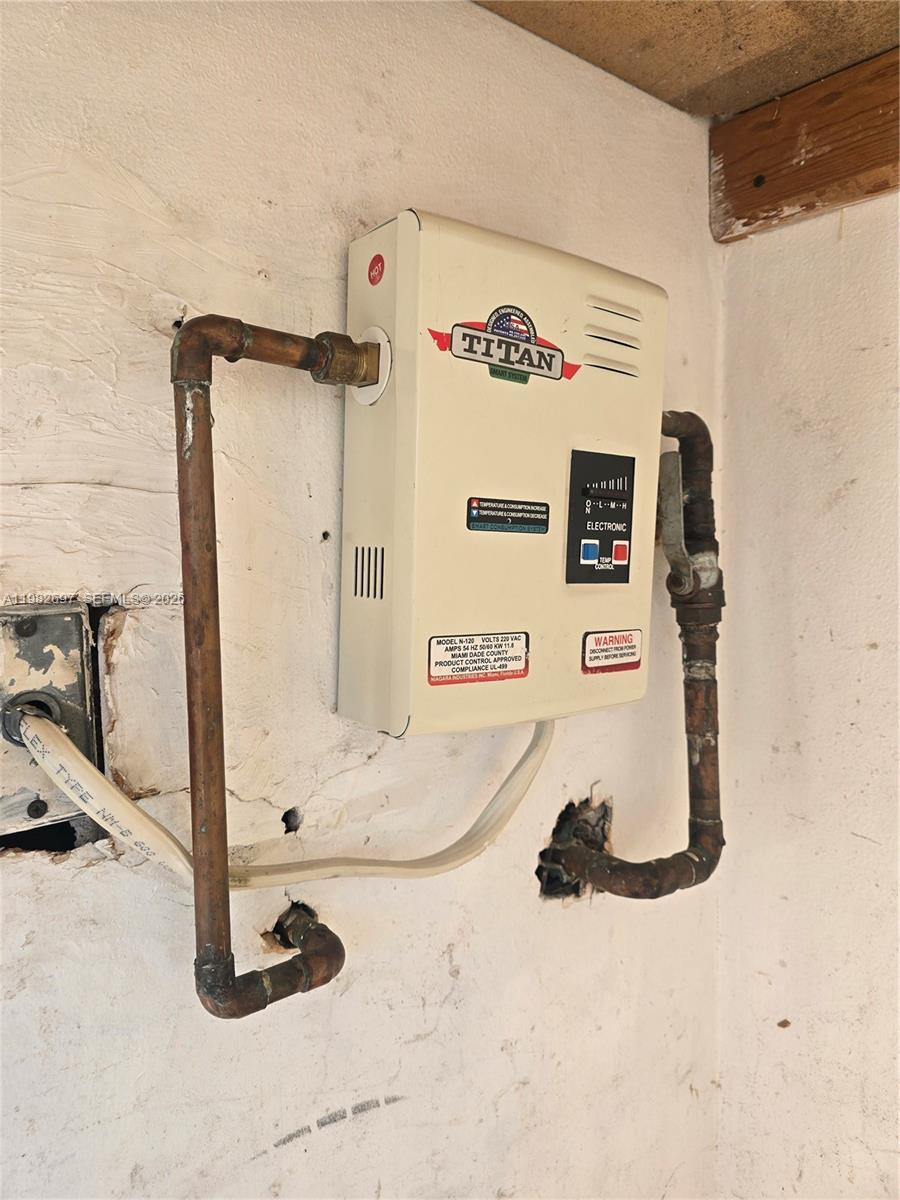 Undisclosed Address Miami, FL 33165