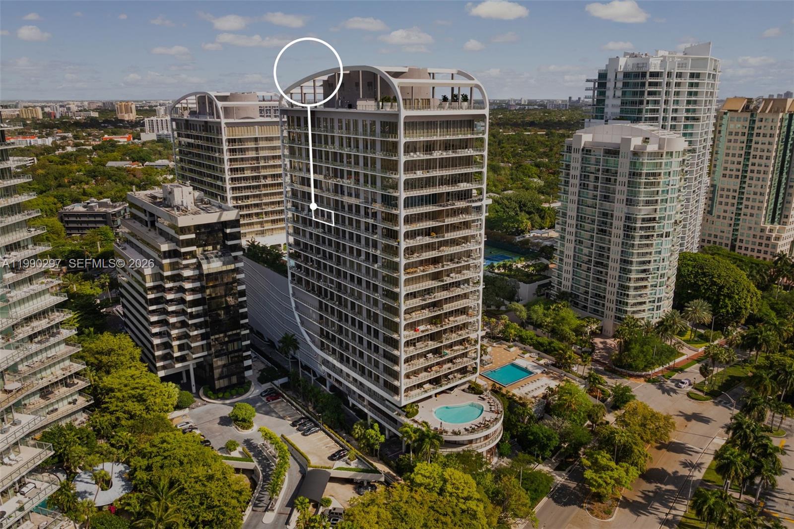2655 S Bayshore Dr #1505 Coconut Grove, FL 33133