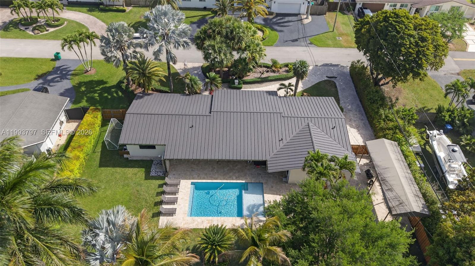 8125 SW 184th Ter Cutler Bay, FL 33157