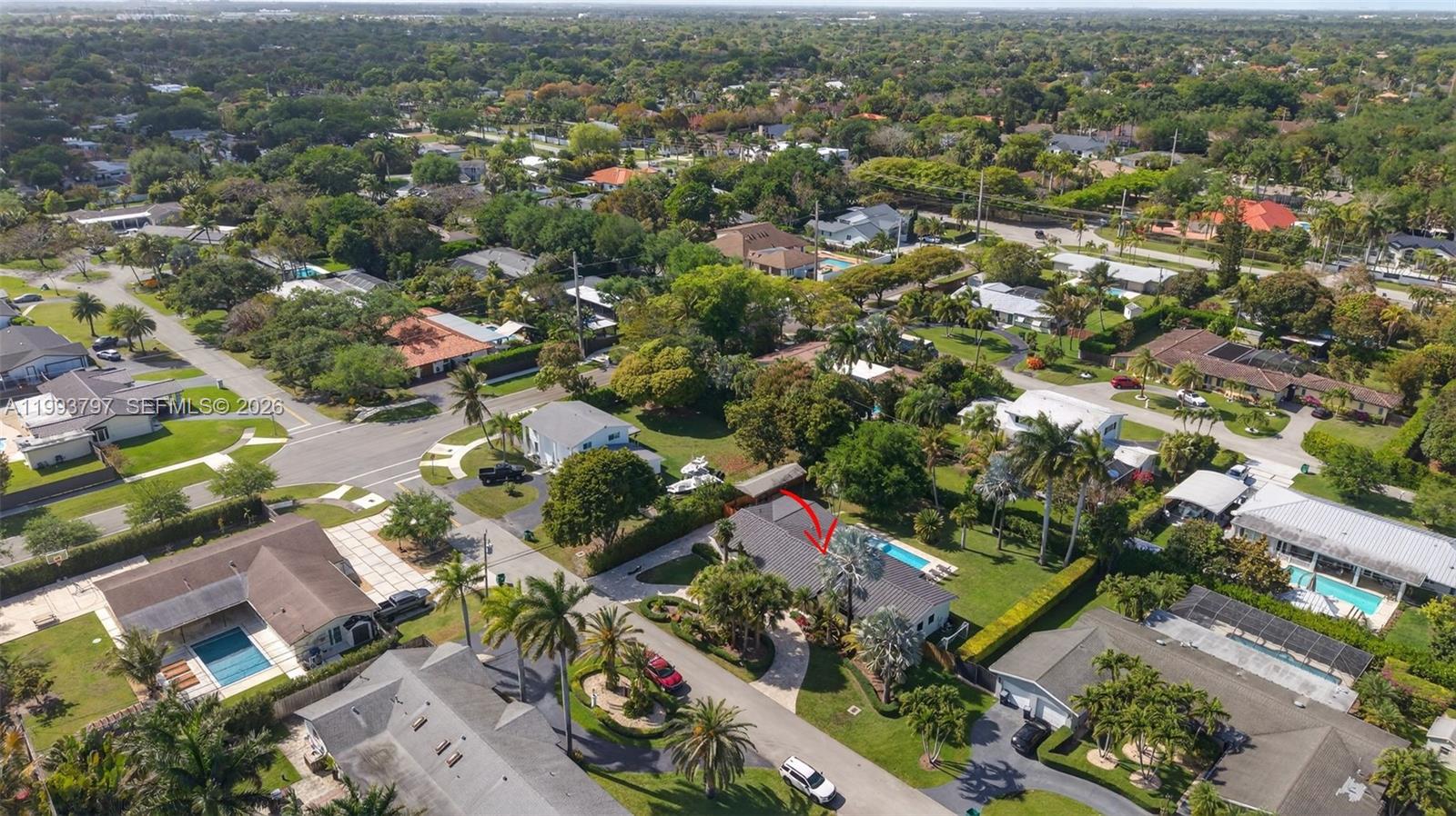 8125 SW 184th Ter Cutler Bay, FL 33157