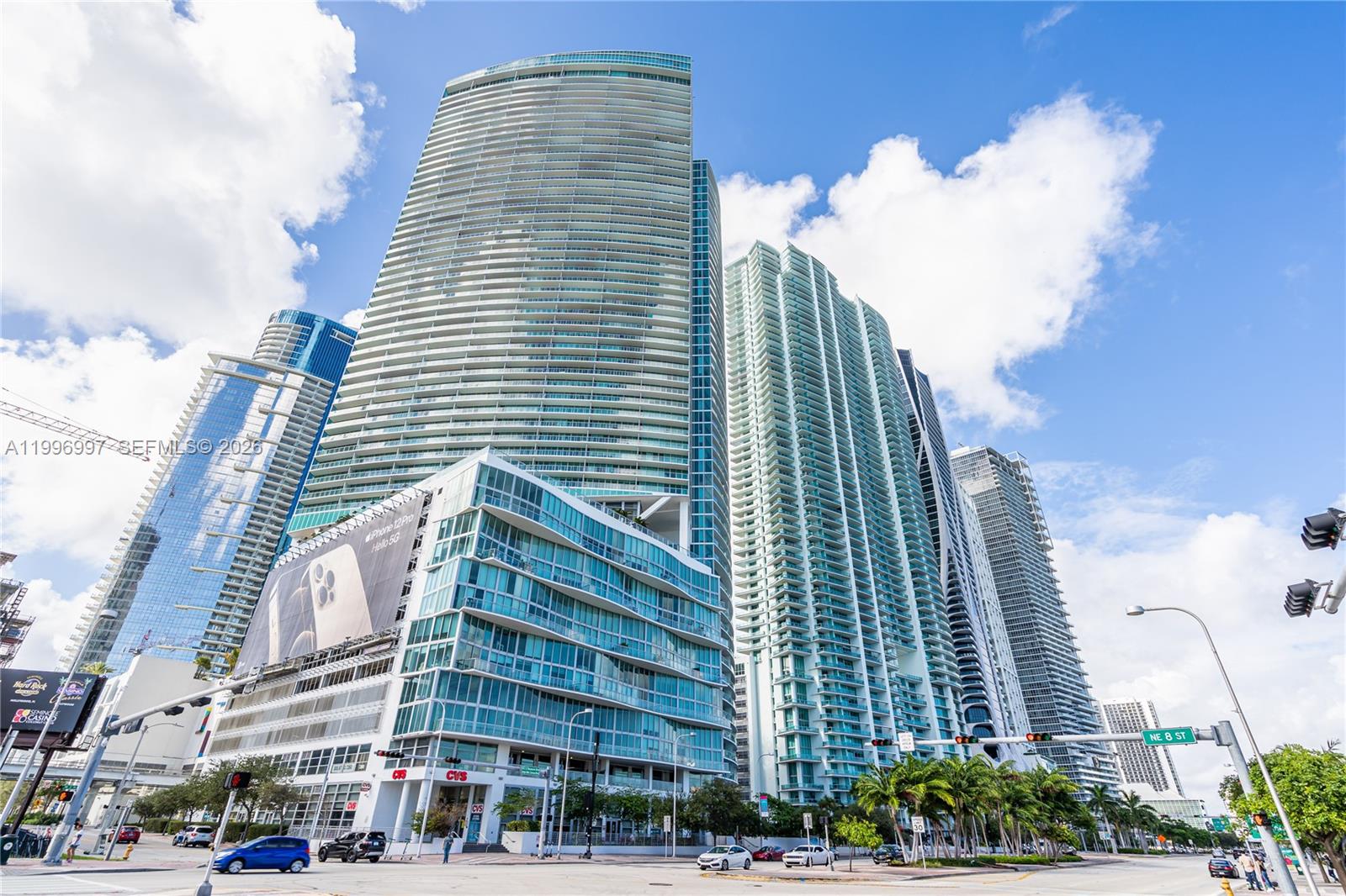 888 Biscayne Blvd #812 Miami, FL 33132