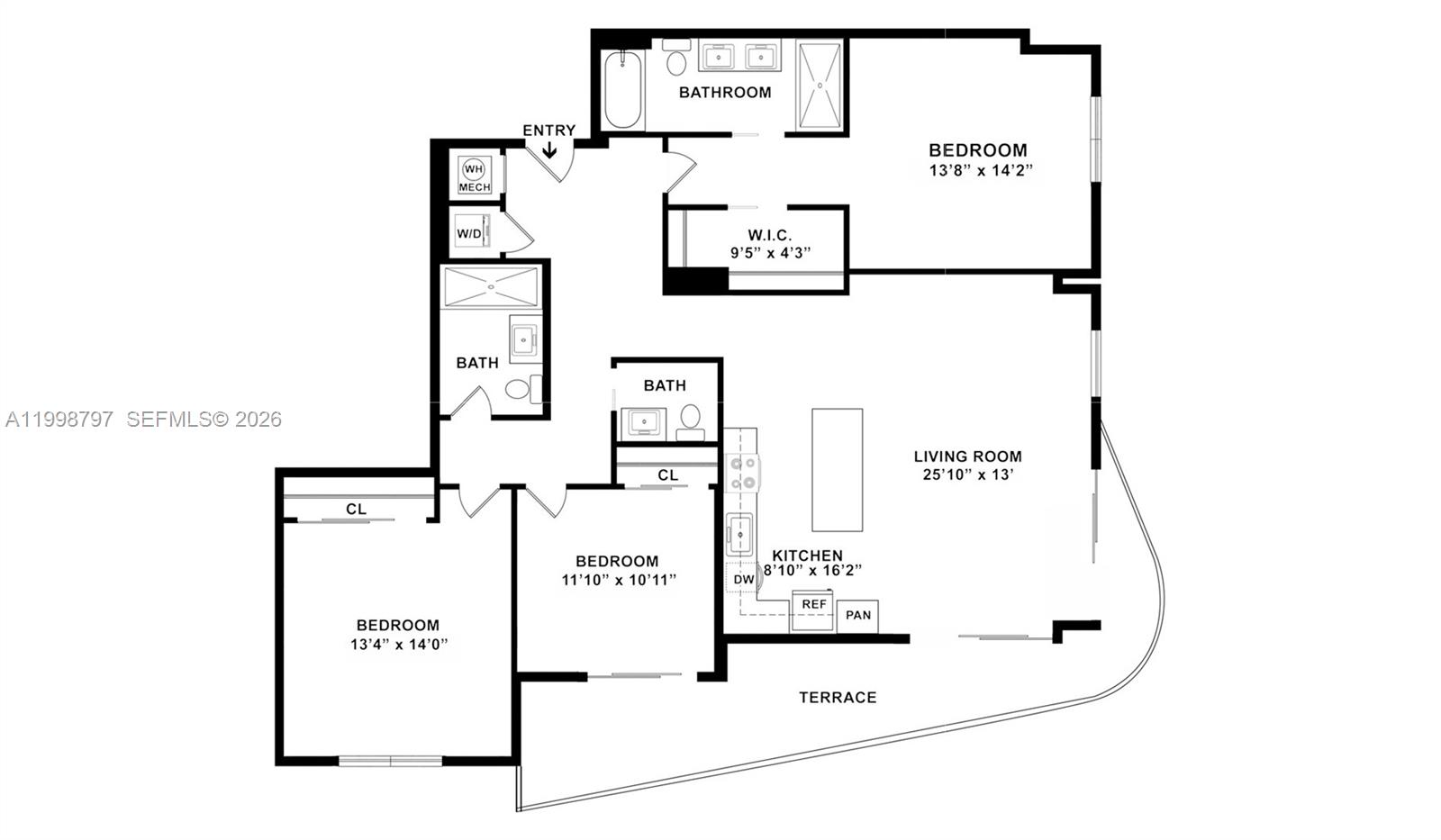 101 Diplomat Pkwy #1002 Hallandale Beach, FL 33009