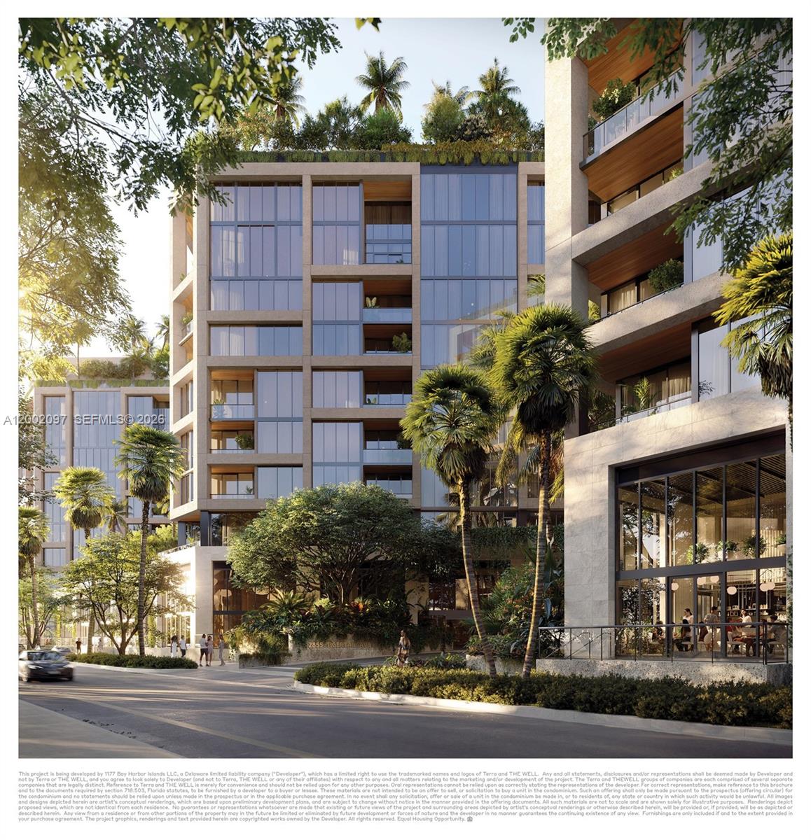 2855 Tigertail Ave #409S Coconut Grove, FL 33133