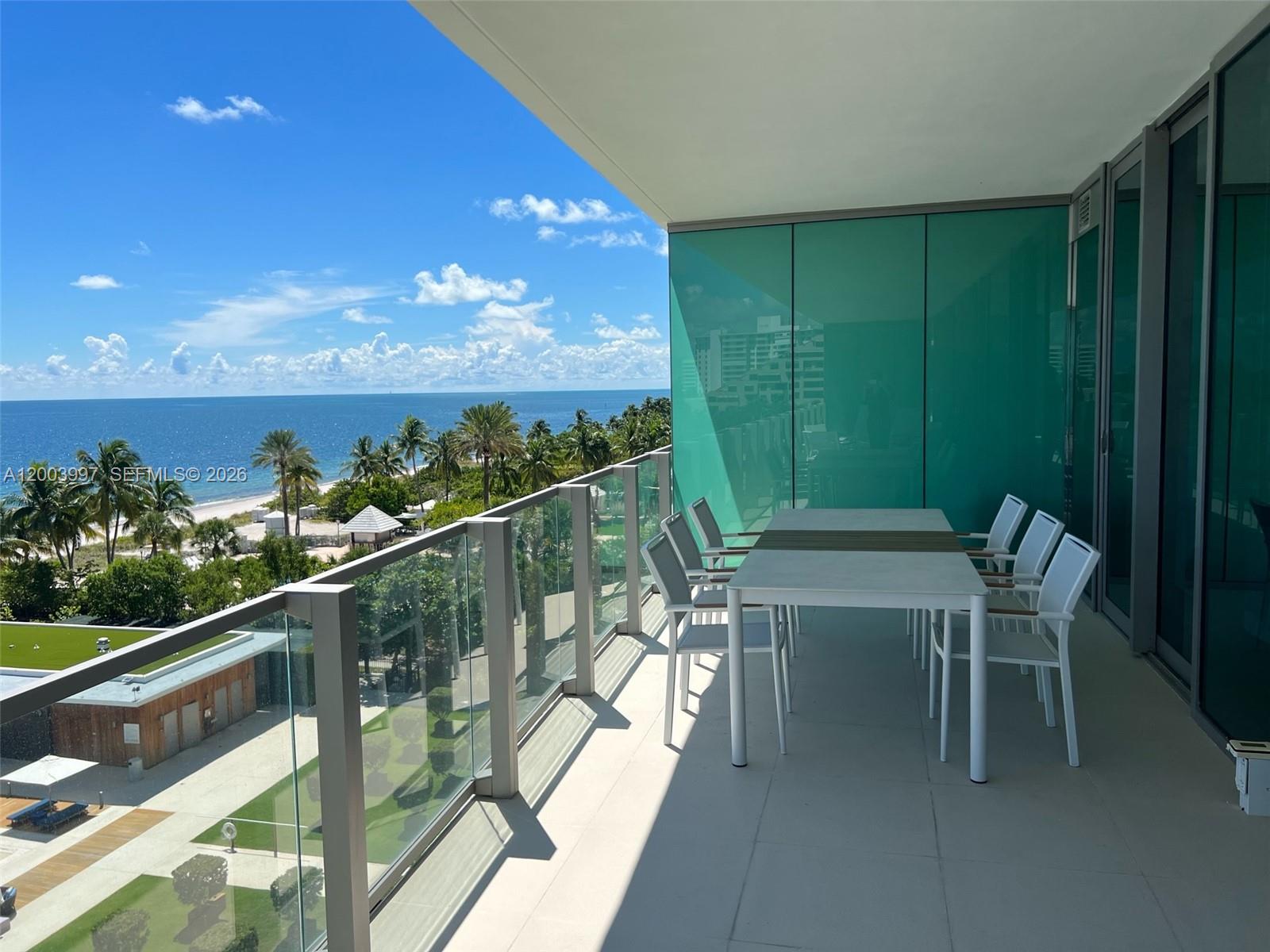 360 Ocean Dr #604S Key Biscayne, FL 33149