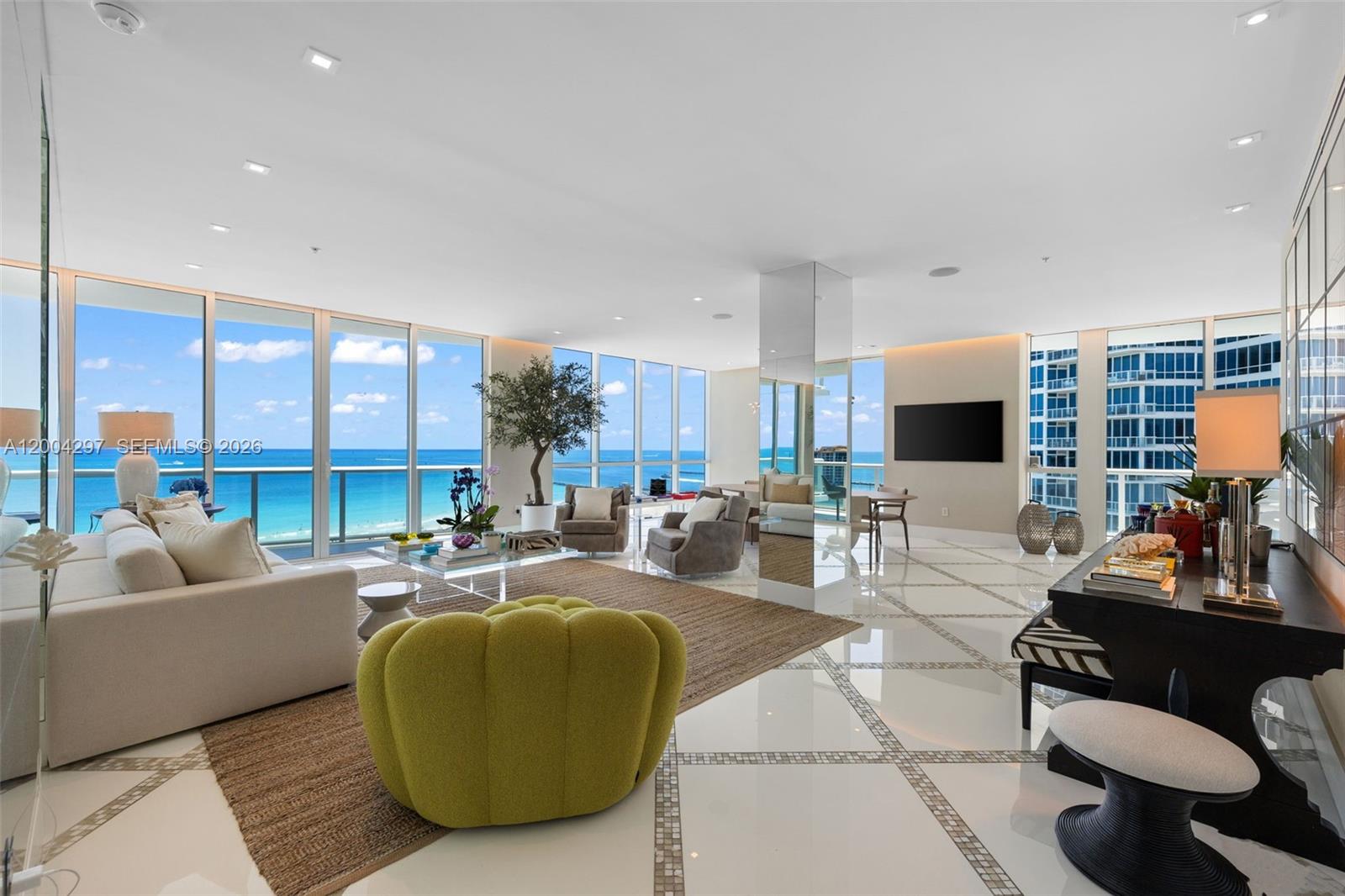 50 S Pointe Dr #1502/03 Miami Beach, FL 33139