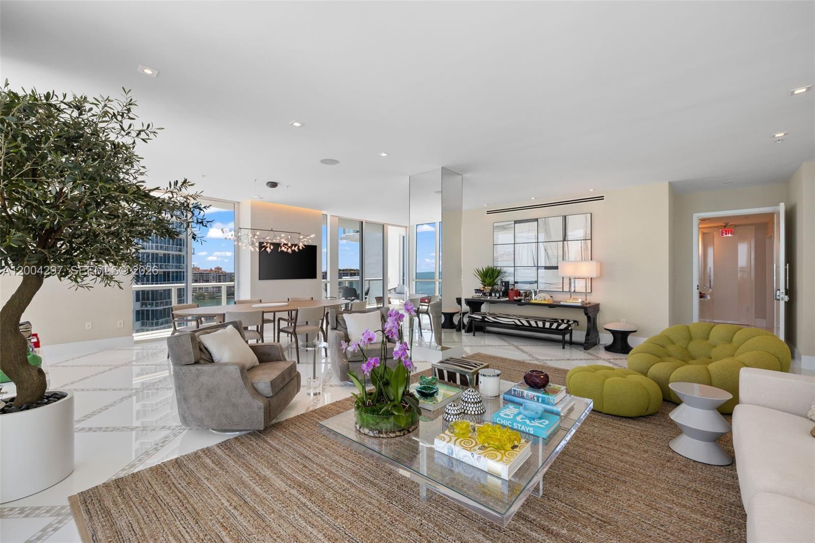 50 S Pointe Dr #1502/03 Miami Beach, FL 33139