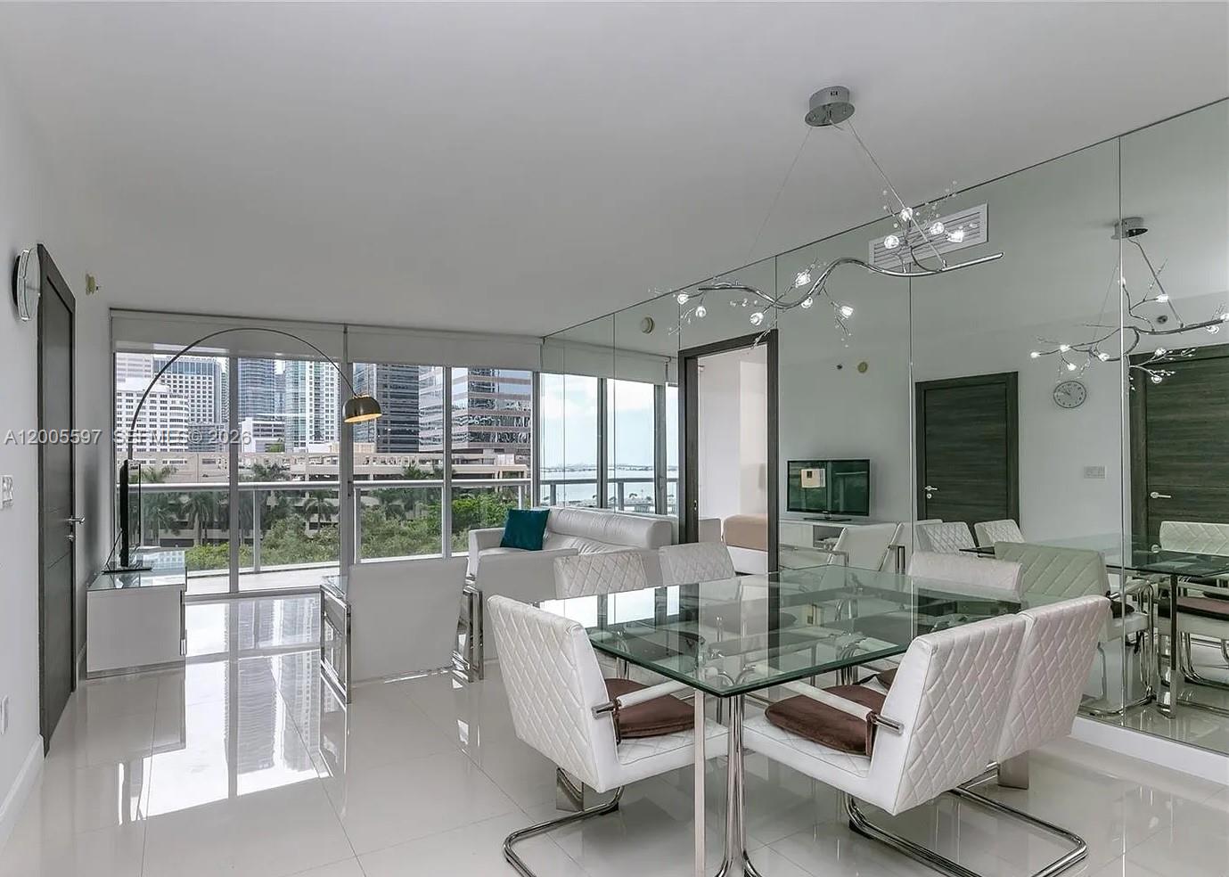 495 Brickell Ave #703