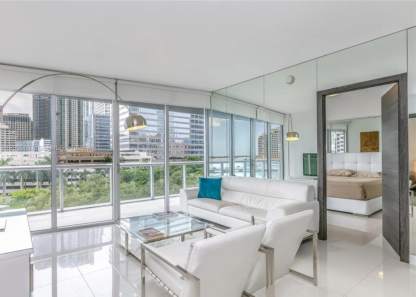 495 Brickell Ave #703 Miami, FL 33131