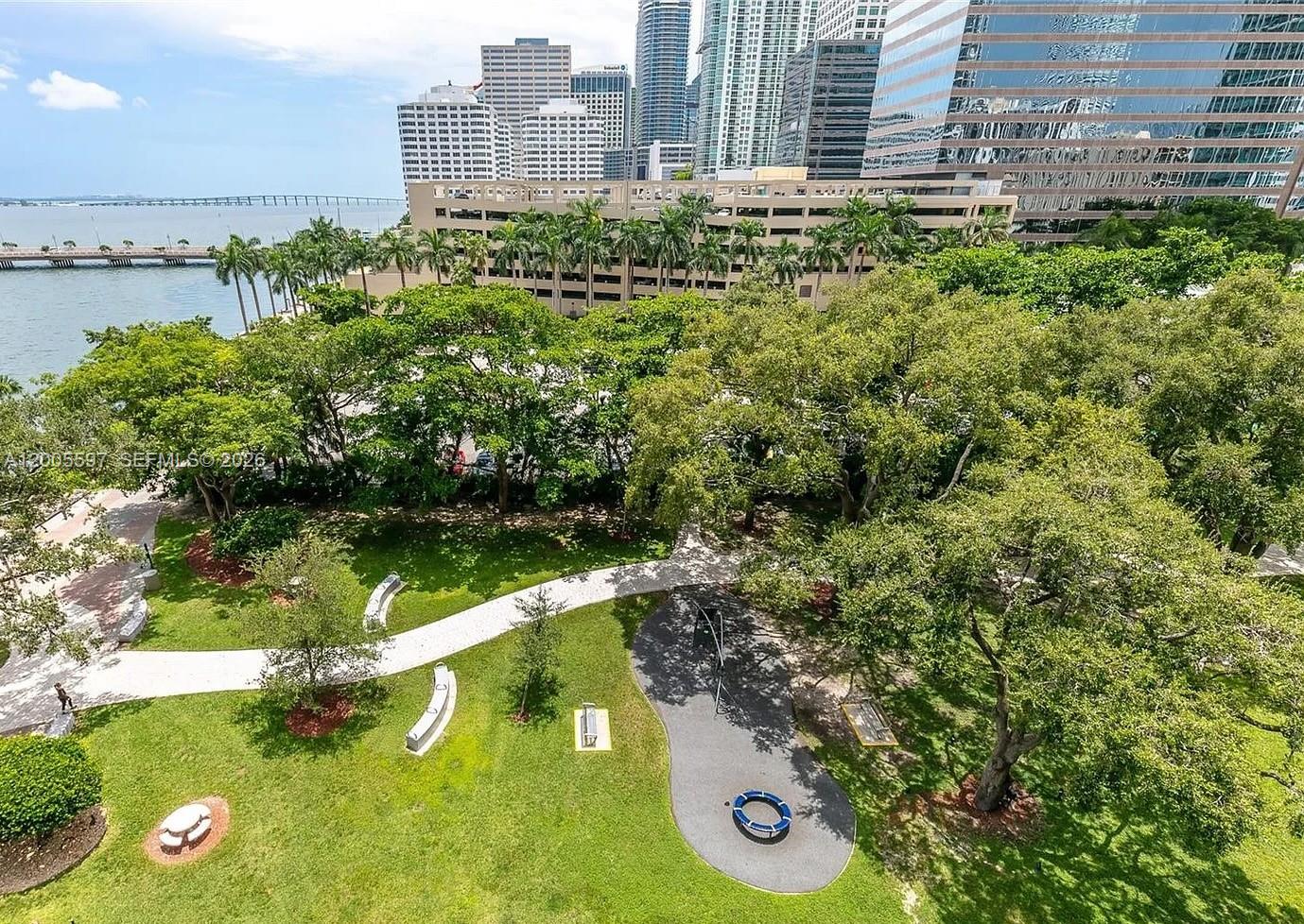 495 Brickell Ave #703 Miami, FL 33131