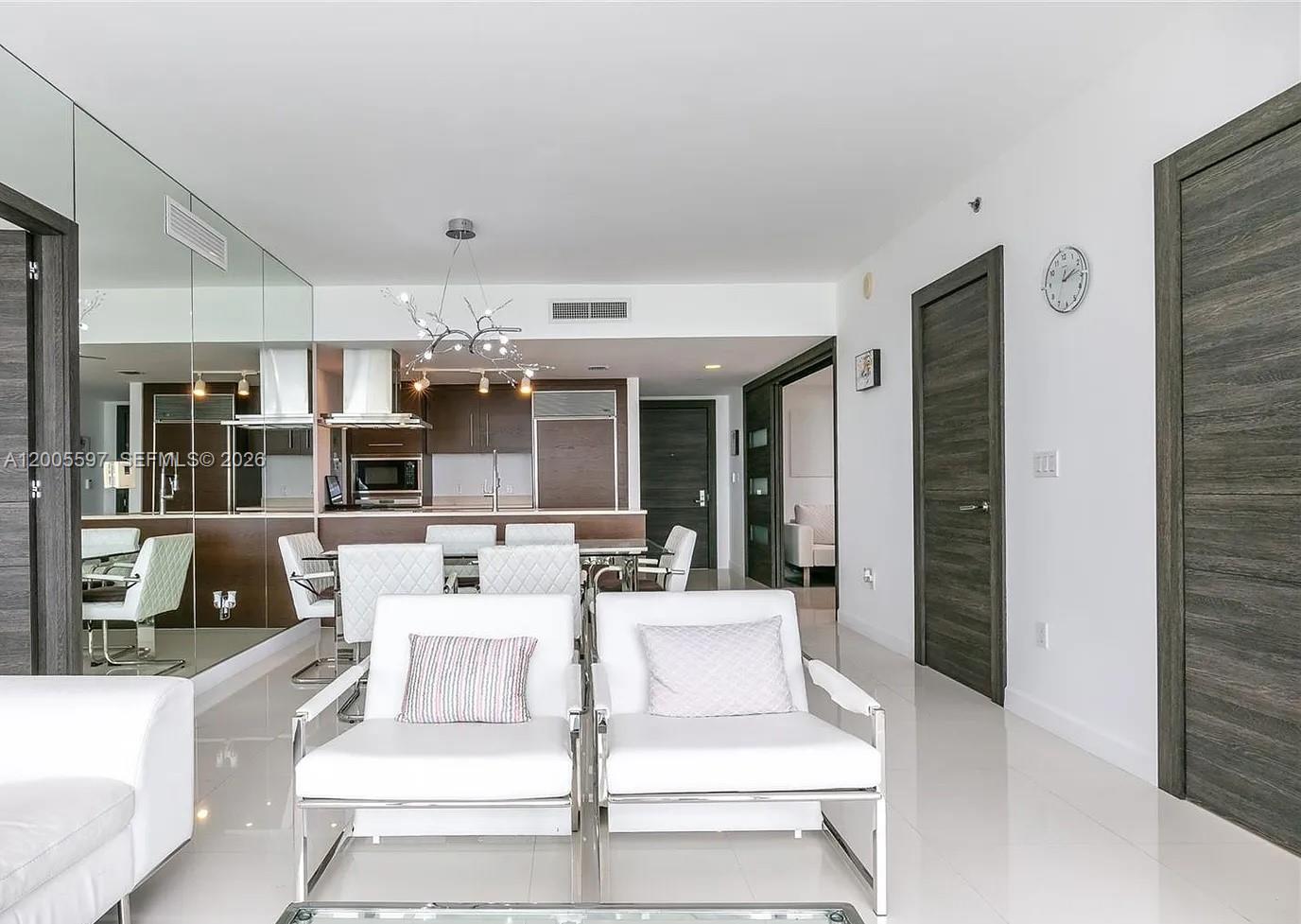 495 Brickell Ave #703 Miami, FL 33131