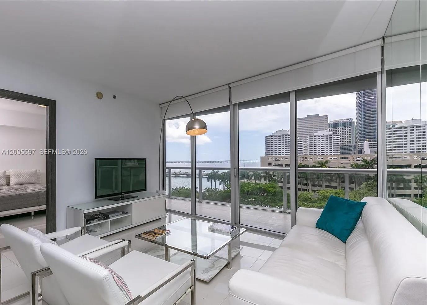 495 Brickell Ave #703 Miami, FL 33131