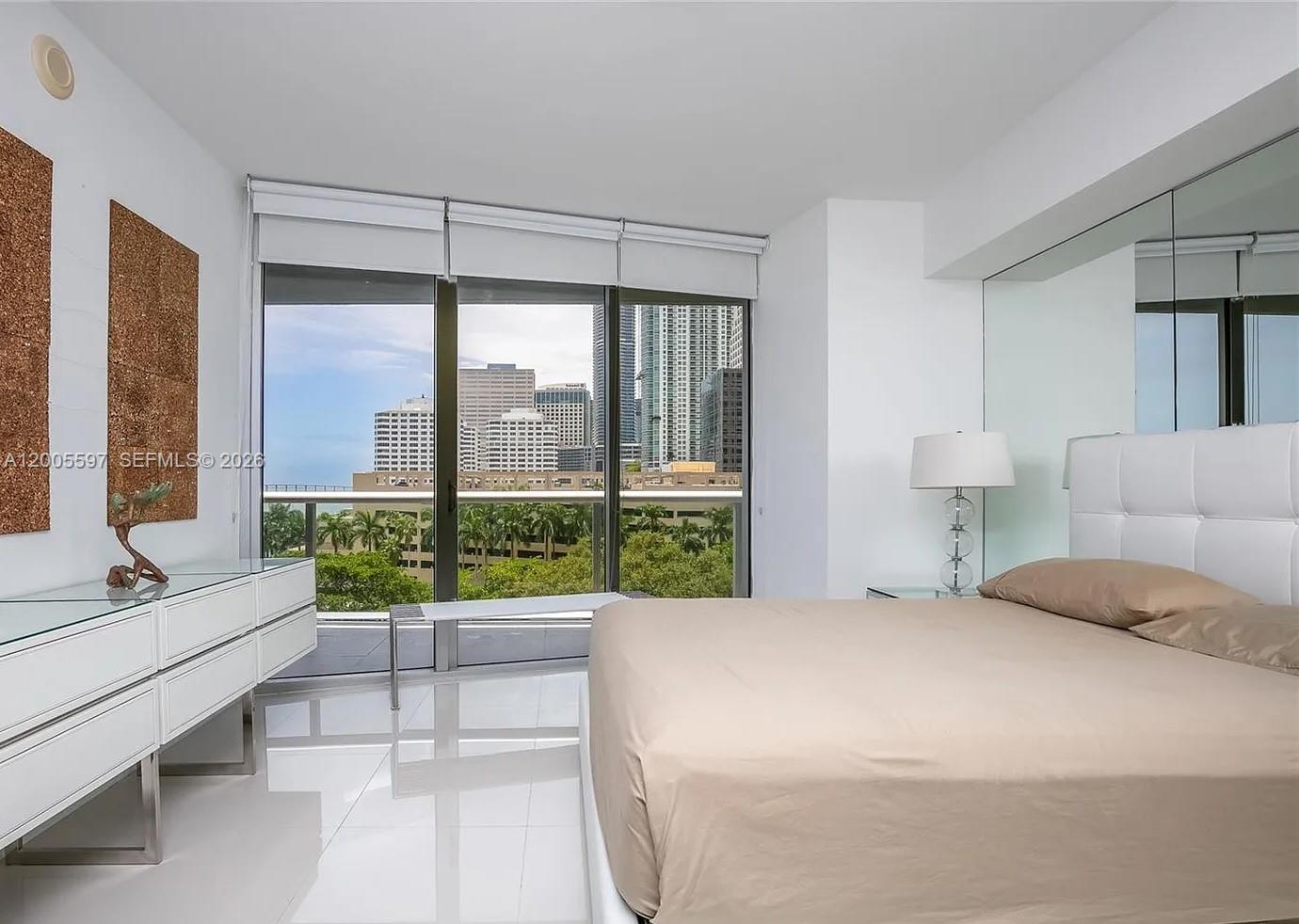 495 Brickell Ave #703 Miami, FL 33131