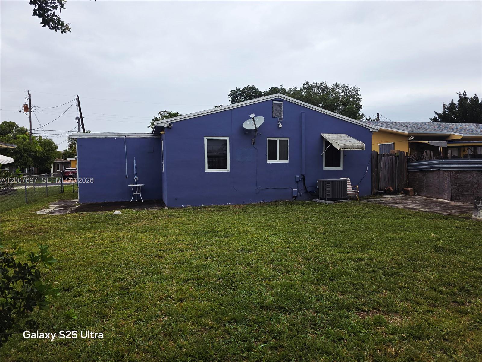 Undisclosed Address Hallandale Beach, FL 33009