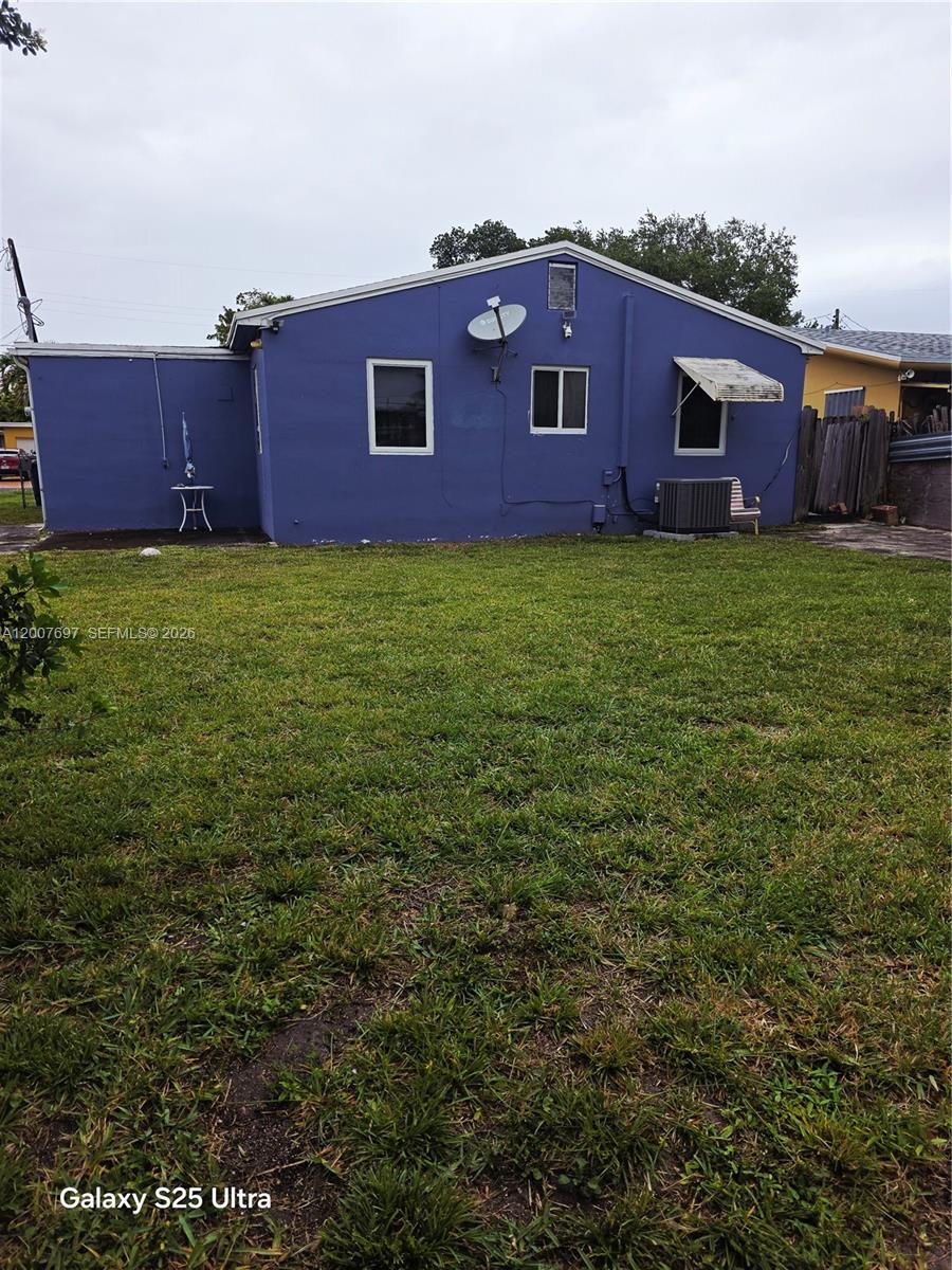 Undisclosed Address Hallandale Beach, FL 33009