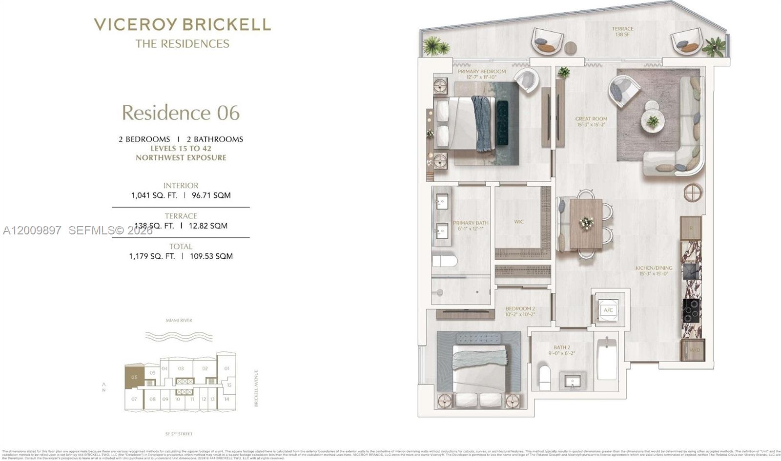 image Viceroy Brickell Residences1