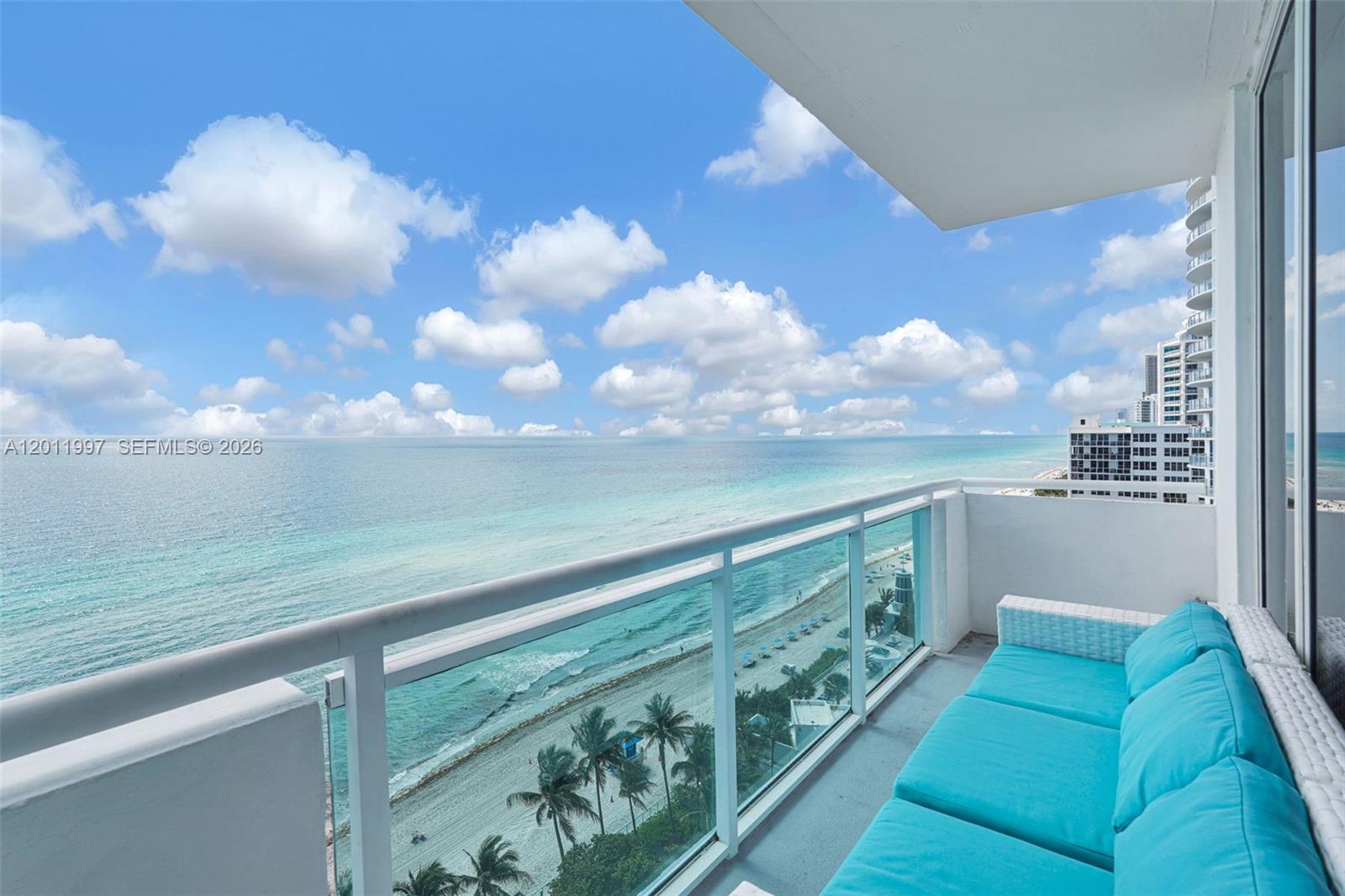 3001 S Ocean Dr #1611