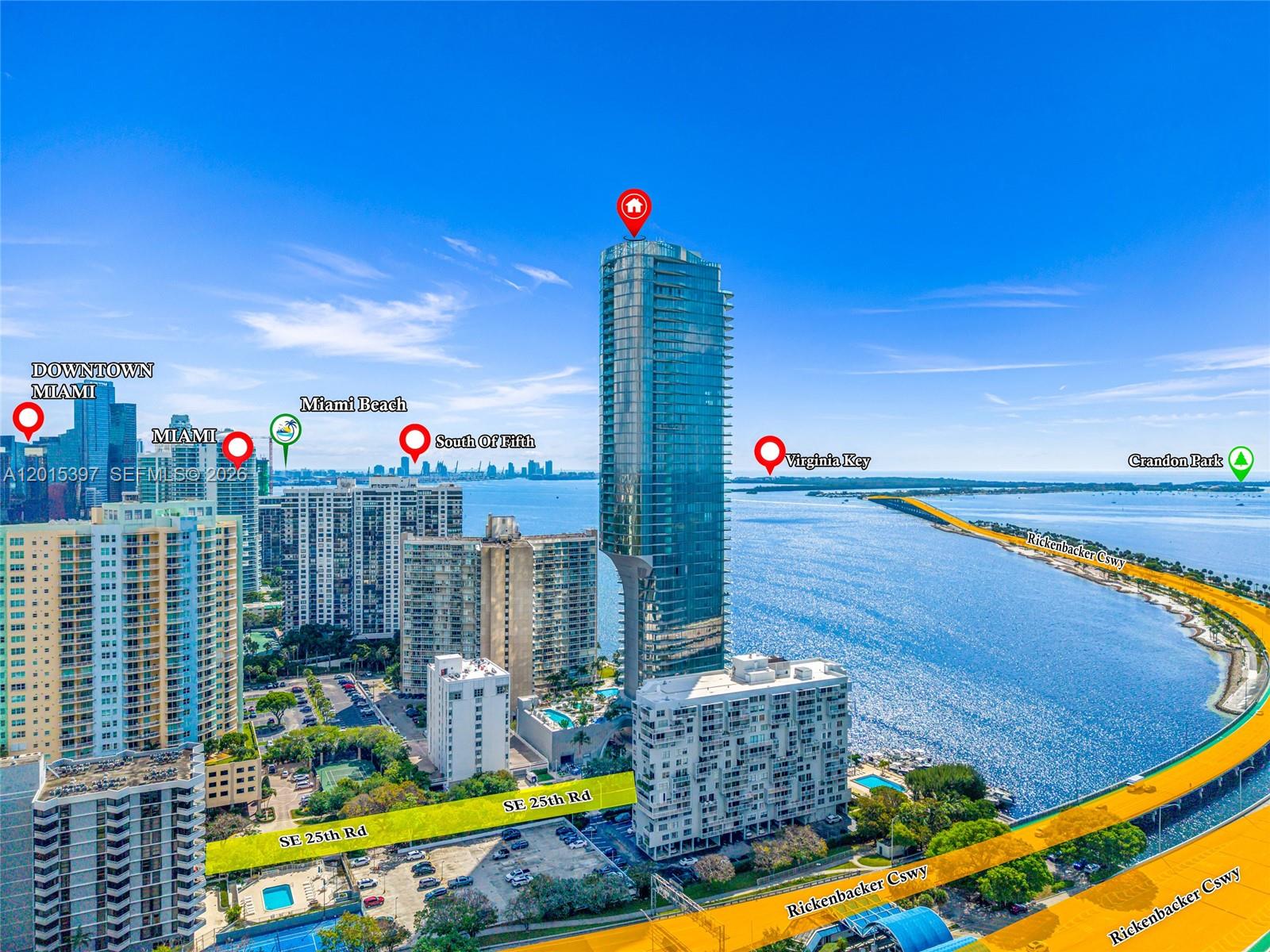 175 SE 25th Rd #1203 Miami, FL 33129