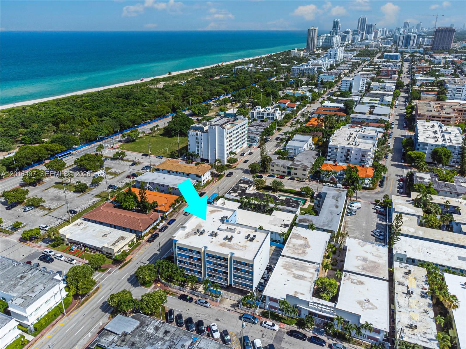 8340 Harding Ave #201