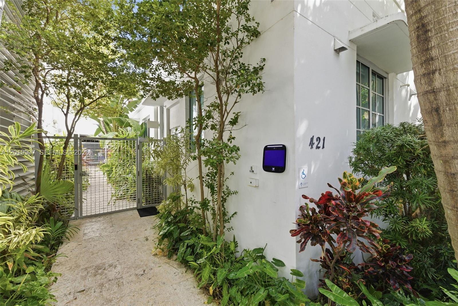 421 Meridian Ave #16 Miami Beach, FL 33139