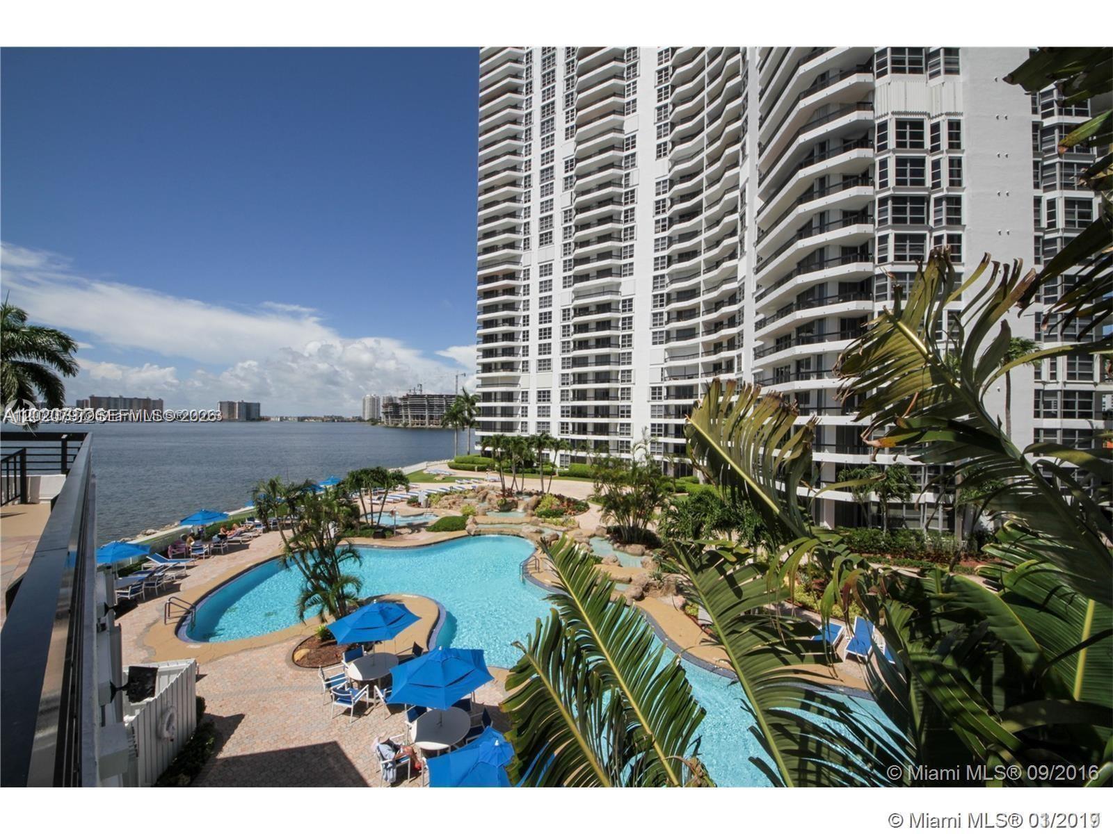 19101 NE 36th Ct #402 Aventura, FL 33180