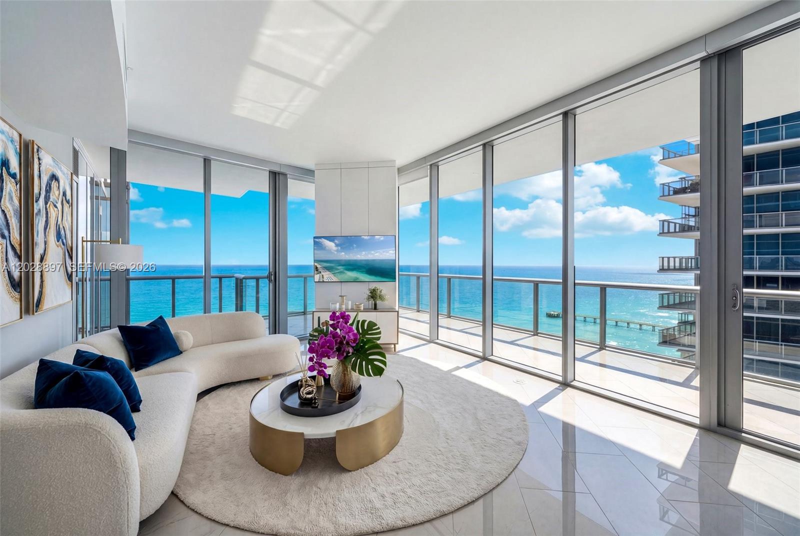 17121 Collins Ave #2601