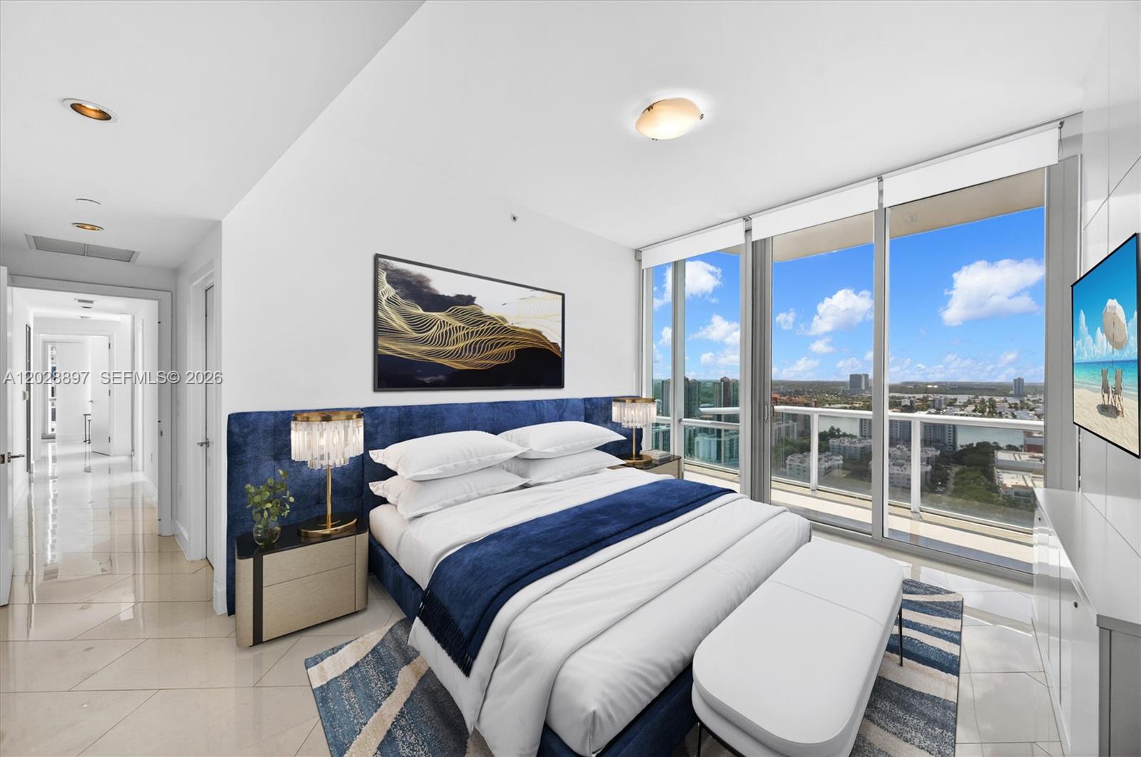 17121 Collins Ave #2601 Sunny Isles Beach, FL 33160