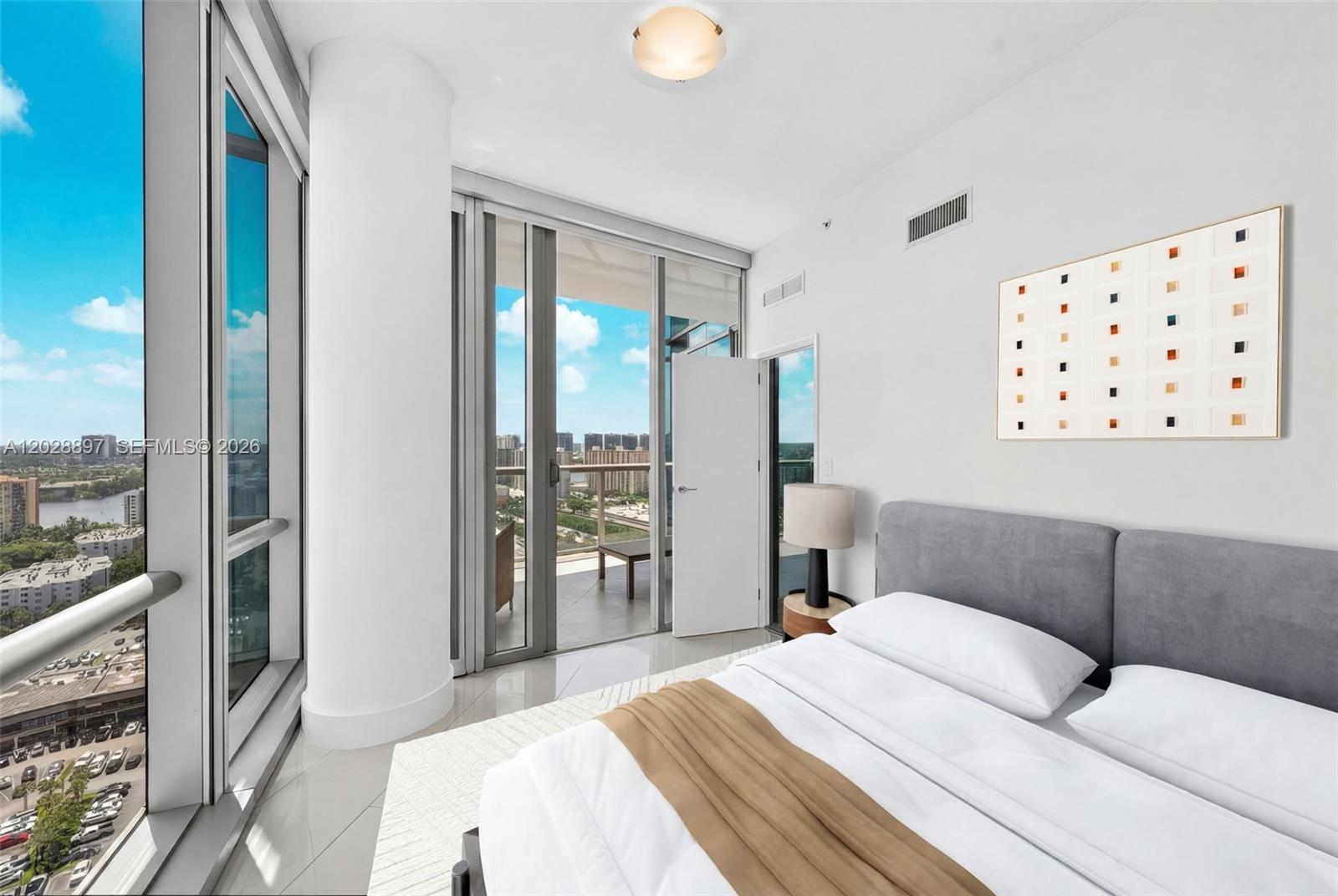 17121 Collins Ave #2601 Sunny Isles Beach, FL 33160