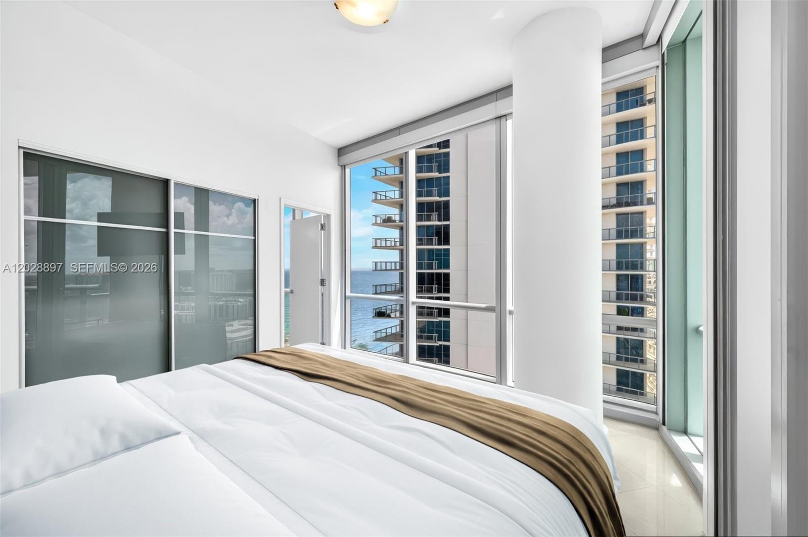 17121 Collins Ave #2601 Sunny Isles Beach, FL 33160
