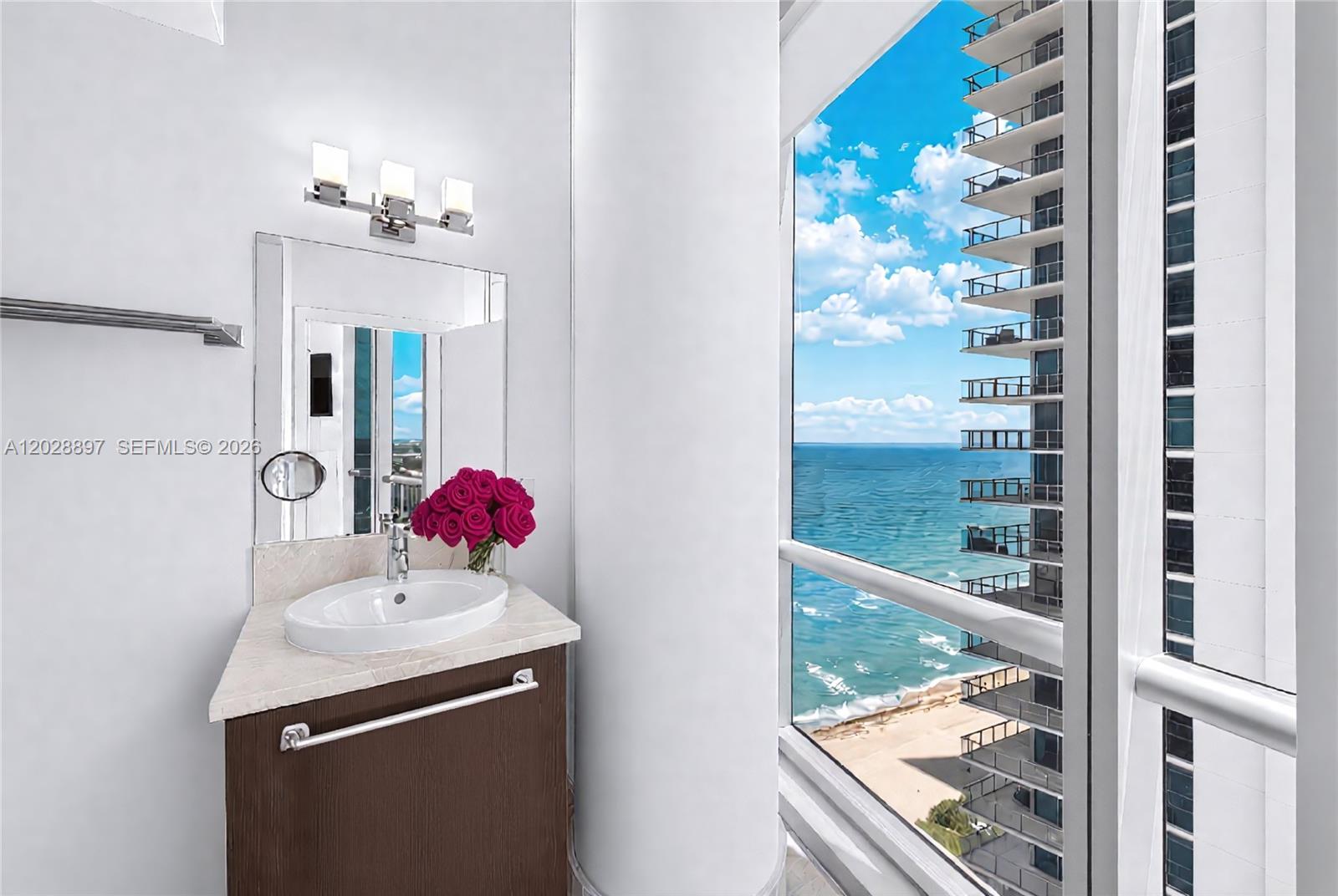 17121 Collins Ave #2601 Sunny Isles Beach, FL 33160