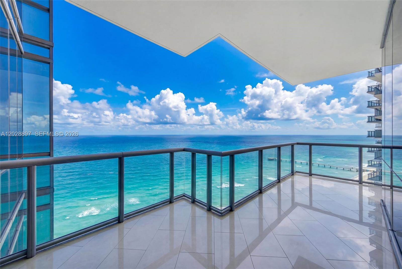 17121 Collins Ave #2601 Sunny Isles Beach, FL 33160