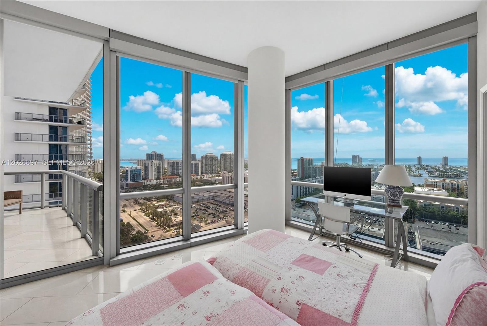 17121 Collins Ave #2601 Sunny Isles Beach, FL 33160